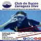 Bautizos de buceo en el Palacio de Deportes de Zaragoza