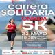 Última semana para inscribirte en la Carrera Solidaria OMSIDA 5K