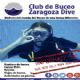 FORMA PARTE DEL CLUB DE BUCEO ZARAGOZA DIVE