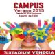 Campus de verano del Stadium Venecia