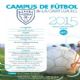 Campus de verano de fútbol «La Cartuja»