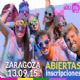 No te pierdas la Holi Run Zaragoza 2015