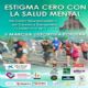 Participa en  la II Marcha Deportiva «ESTIGMA CERO CON LA SALUD MENTAL»