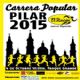 Este domingo se disputa la Carrera Popular Pilar 2015