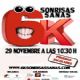 Carrera solidaria «6k Sonrisas Sanas» el 29 de noviembre
