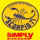 Simply Scorpio-71, 4º club de España en la clasificación de la RFEA