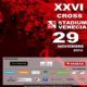 Últimas plazas para participar en el XXVI Cross «Stadium Venecia» que se disputa este domingo ¡Inscripciones hasta el jueves 26!