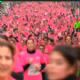 Reportaje sobre la Carrera de la Mujer 2015