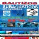 Bautizos subacuáticos en el Centro de Buceo Zaragoza