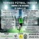 Torneo de Fútbol Indoor Zaragoza