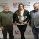 Ana Alonso, Mejor Deportista de Stadium Venecia en 2015