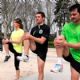 El 55% de los españoles no realiza suficiente ejercicio físico