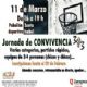 Jornada de Convivencia 3x3 Liga Joven el 11 de marzo