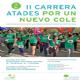 Inscripciones para la II Carrera ATADES «Por un nuevo cole»