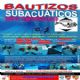 Bautizos subacuáticos en el Centro de Buceo Zaragoza