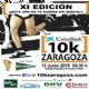 La «Caixabank 10k Zaragoza» ya tiene 1.000 inscritos (500 chicas)