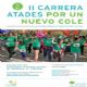 Inscripciones para la II Carrera ATADES «Por un nuevo cole»