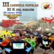 Inscripciones abiertas para la «Carrera Popular 10k del Roscón»