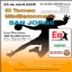 Inscripciones al III Torneo Minibalonmano San Jorge