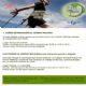 ACTIVIDADES de INICIACIÓN al NORDIC WALKING en MAYO