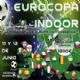 Inscripciones para la «Eurocopa» de Fútbol Indoor Zaragoza 