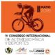  IV Congreso Internacional de Actividad Física y Deportes