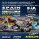 Zuera acoge el Campeonato de Europa de Karting