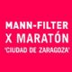 Este domingo, no te pierdas la Mann Filter X Maratón «Ciudad de Zaragoza» y su prueba corta de 10k
