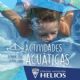 Programa de Actividades Acuáticas en el C.N. Helios