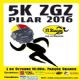 Este domingo se disputa la Carrera Popular Pilar 2016