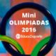 Campus navideño «Mini Olimpiadas 2016»