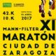 El Maratón de Zaragoza, el 2º mejor valorado de España