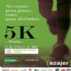 Inscripciones para la Carrera 5K AZAJER y MasterClass de Zumba