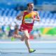 El atleta Toni Abadia recibirá la Medalla al Mérito Deportivo «Ciudad de Zaragoza» 2016 