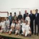 El colegio de San Martín de Porres acoge la presentación de las escuelas socio deportivas de la Fundación Real Madrid