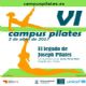 El VI Campus de Pilates a favor de UNICEF será el 2 de abril