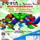Campus de Semana Santa «Superhéroes, el cómic»