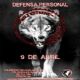 Curso de Defensa Personal (estilo Wolf Extreme Defense)