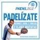 Pádel Zaragoza lanza su campaña «Padelízate» y regala dos clases de pádel gratis