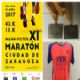 Camisetas y medallas del 10K del Maratón del domingo