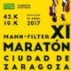 Clasificaciones, fotos y vídeos de la XI Mann Filter Maratón «Ciudad de Zaragoza» y su 10k