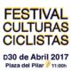 II Festival Urbano «Culturas Ciclistas»