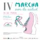 El 14 de mayo, IV Marcha por la Salud «AMAC GEMA»