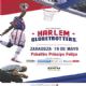 Una semana para ver a los Harlem Globetrotters en Zaragoza