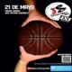 El domingo se disputa el 3SB (3X3 Street Basketball) Aldeas Infantiles SOS en el Parque Grande «J. A. Labordeta»