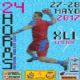 41ª edición «24 horas de Balonmano». Memorial Roberto Suso 