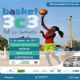 Este sábado, III Torneo de Baloncesto 3 contra 3 UNICEF