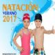 AÚN QUEDAN PLAZAS PARA LOS CURSILLOS DE NATACIÓN EN VERANO 2017 