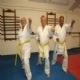 Nuevo cursillo municipal de Karate para mayores de 60 años