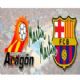 Este domingo puedes ver el Caja3 BM Aragón - F. C. Barcelona por sólo 5 Euros ¡No te pierdas este partidazo!